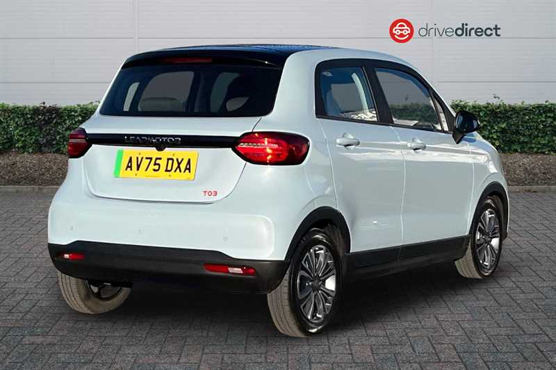 Used Leapmotor T03 2025 for sale - 77700174: Photo 3