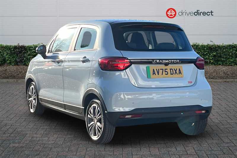 Used Leapmotor T03 2025 for sale - 77700174: Photo 5