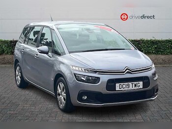 Used Citroen Grand C4 Picasso 2019 for sale - 79534936: Photo