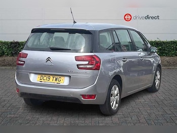 Used Citroen Grand C4 Picasso 2019 for sale - 79534936: Photo