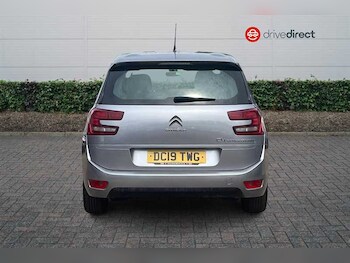Used Citroen Grand C4 Picasso 2019 for sale - 79534936: Photo