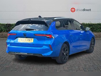Used Vauxhall Astra 2023 for sale - 79416144: Photo