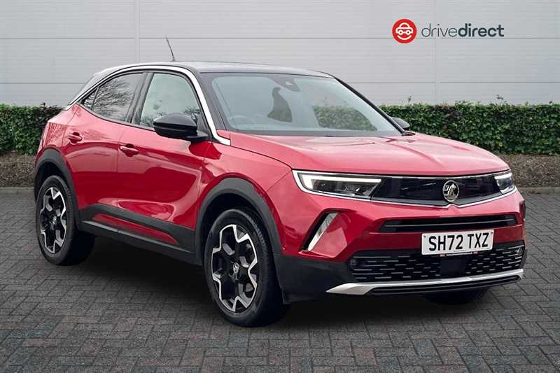 Used Vauxhall Mokka 2022 for sale - 77348953: Photo 1