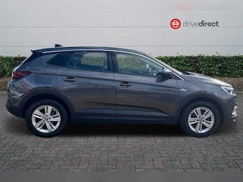 Used Vauxhall Grandland X 2020 for sale - 75772541: Photo