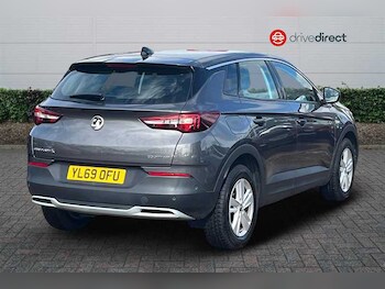 Used Vauxhall Grandland X 2020 for sale - 75772541: Photo