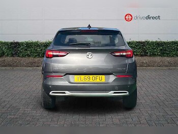 Used Vauxhall Grandland X 2020 for sale - 75772541: Photo