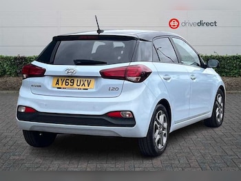 Used Hyundai i20 2019 for sale - 78295915: Photo