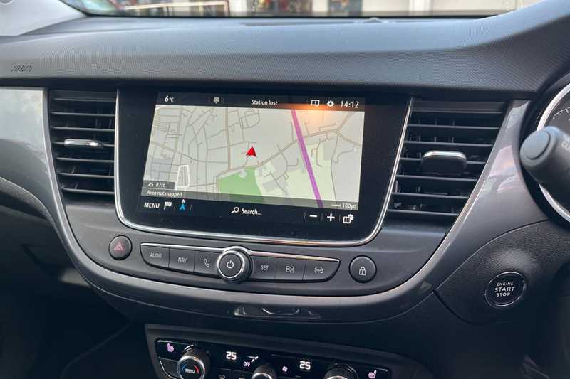 Used Vauxhall Crossland 2022 for sale - 78208673: Photo 18