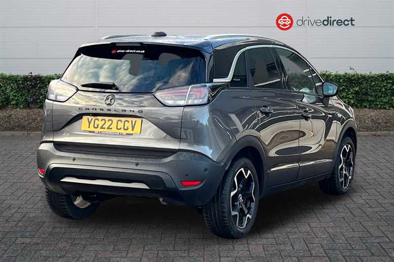 Used Vauxhall Crossland 2022 for sale - 78208673: Photo 3