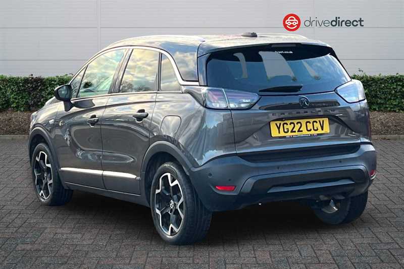 Used Vauxhall Crossland 2022 for sale - 78208673: Photo 5