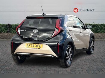 Used Toyota Aygo X 2025 for sale - 78731191: Photo