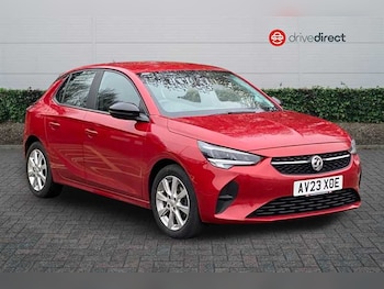 Vauxhall Corsa feature image