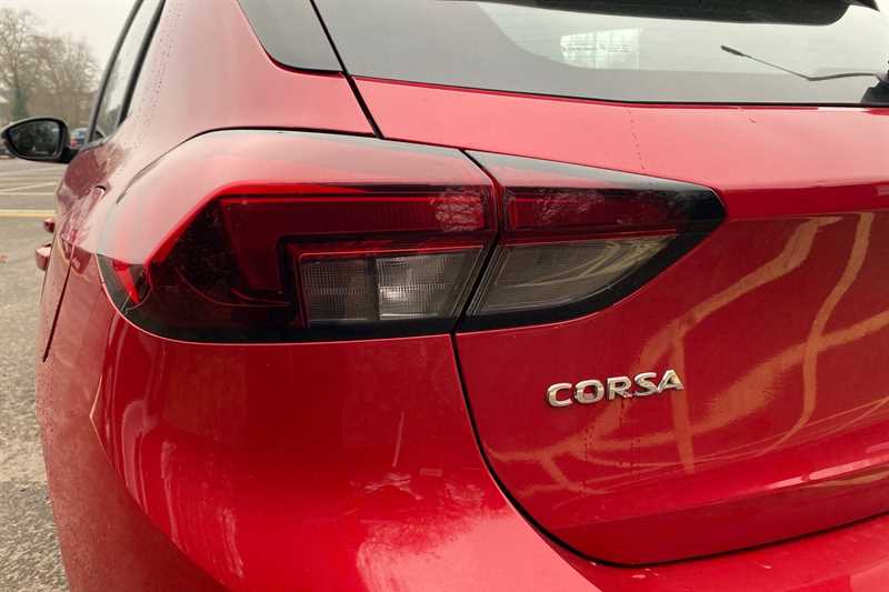 Used Vauxhall Corsa 2023 for sale - 77430302: Photo 31