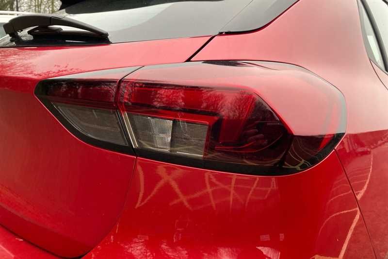 Used Vauxhall Corsa 2023 for sale - 77430302: Photo 32