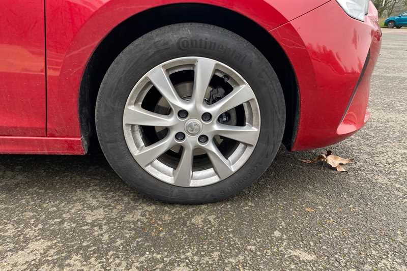 Used Vauxhall Corsa 2023 for sale - 77430302: Photo 9