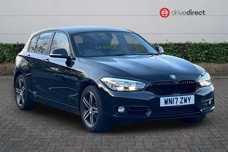 Used BMW 1 Series 2017 for sale - 76733476: Photo 1
