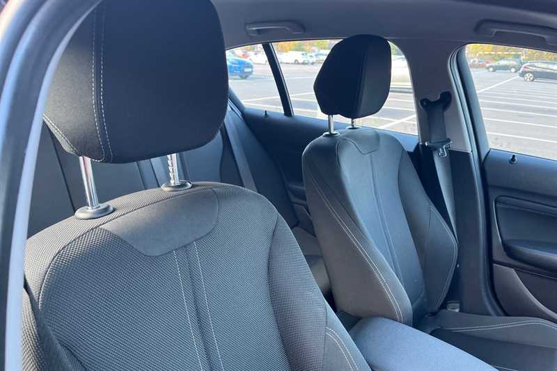 Used BMW 1 Series 2017 for sale - 76733476: Photo 23