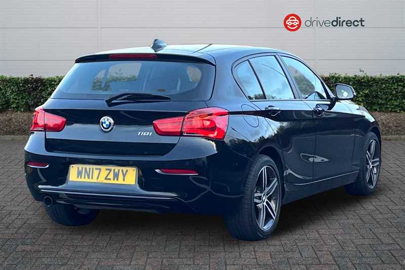 Used BMW 1 Series 2017 for sale - 76733476: Photo 3