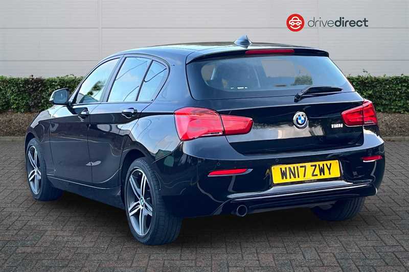 Used BMW 1 Series 2017 for sale - 76733476: Photo 5