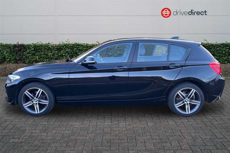 Used BMW 1 Series 2017 for sale - 76733476: Photo 6