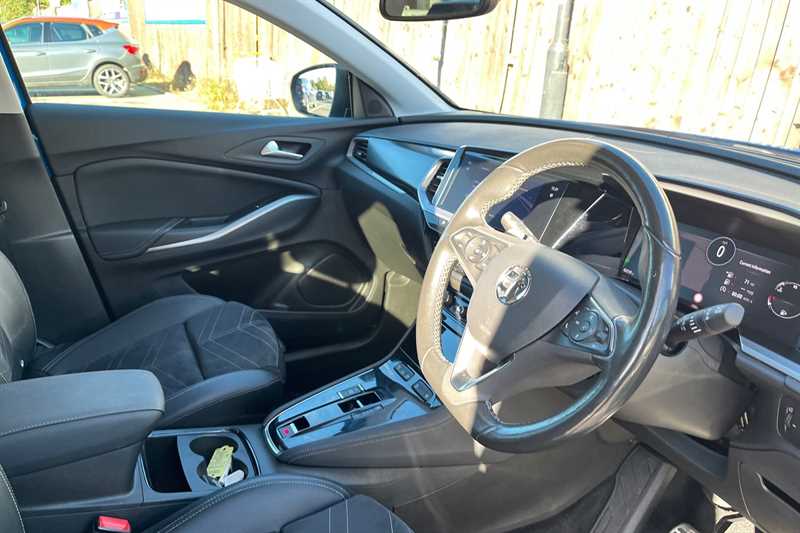 Used Vauxhall Grandland 2023 for sale - 76524634: Photo 13
