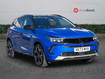 Used Vauxhall Grandland 2023 for sale - 76524634: Photo