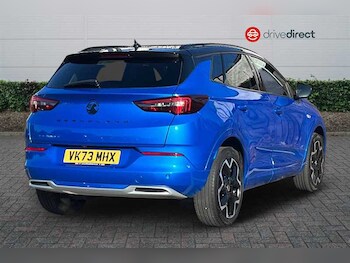 Used Vauxhall Grandland 2023 for sale - 76524634: Photo