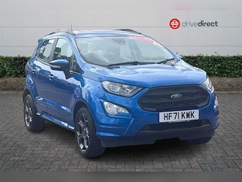 Used Ford Ecosport 2021 for sale - 79488001: Photo