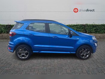 Used Ford Ecosport 2021 for sale - 79488001: Photo