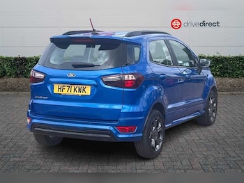 Used Ford Ecosport 2021 for sale - 79488001: Photo