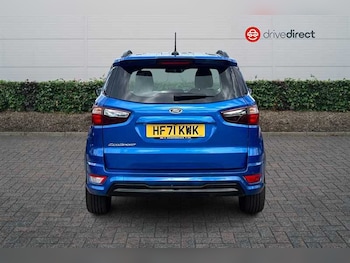 Used Ford Ecosport 2021 for sale - 79488001: Photo