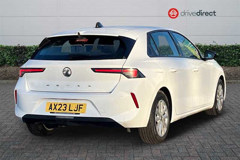 Used Vauxhall Astra 2023 for sale - 77374717: Photo 3