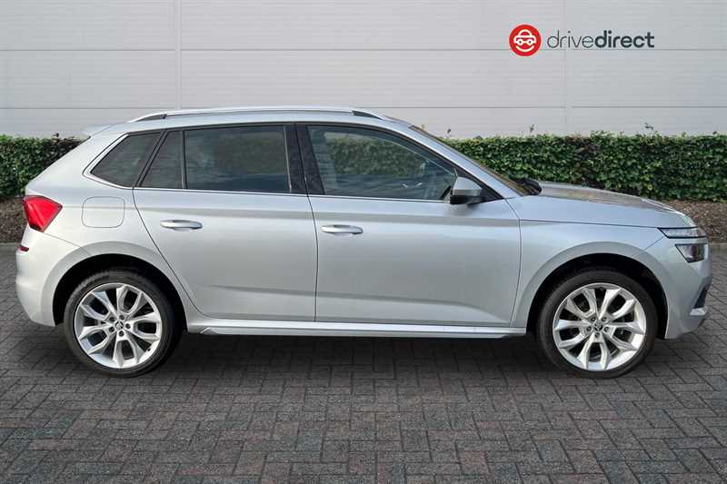Used Skoda Kamiq 2020 for sale - 76944360: Photo 2