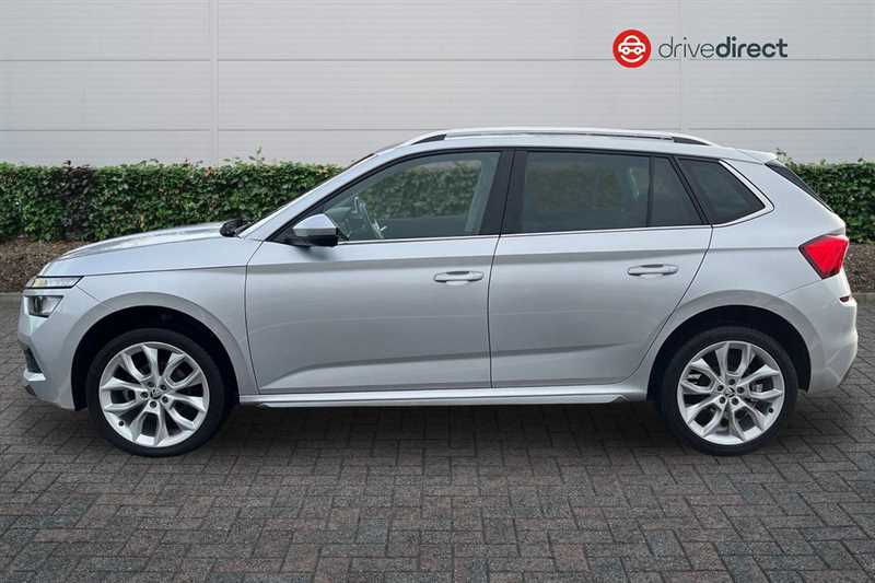 Used Skoda Kamiq 2020 for sale - 76944360: Photo 6