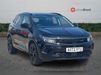 Used Vauxhall Grandland 2022 for sale - 78626244: Photo