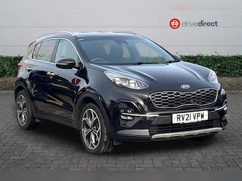 1.6 CRDi MHEV GT-Line SUV 5dr Diesel Hybrid DCT Euro 6 (s/s) (134 bhp)