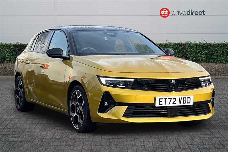 Used Vauxhall Astra 2022 for sale - 77415872: Photo 1