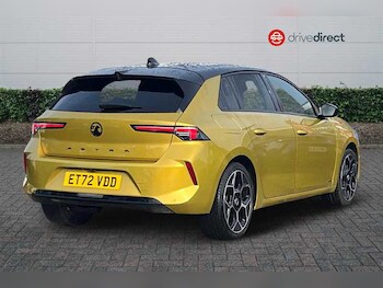 Used Vauxhall Astra 2022 for sale - 77415872: Photo