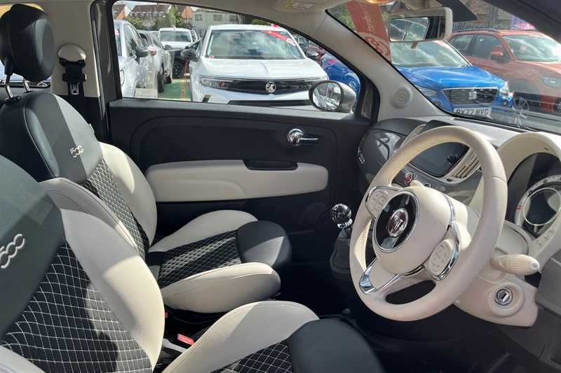 Used Fiat 500 2022 for sale - 78076063: Photo 13