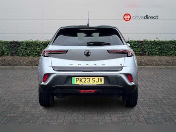 Used Vauxhall Mokka Electric 2023 for sale - 78221519: Photo