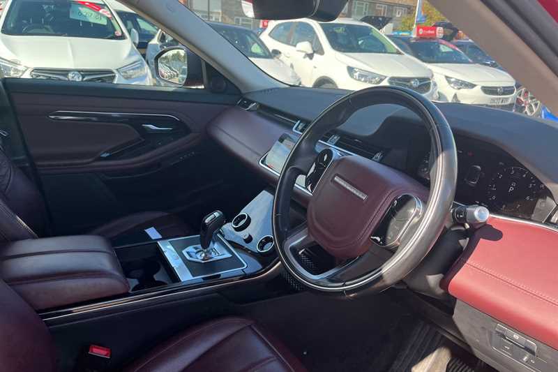 Used Land Rover Range Rover Evoque 2020 for sale - 76463828: Photo 13