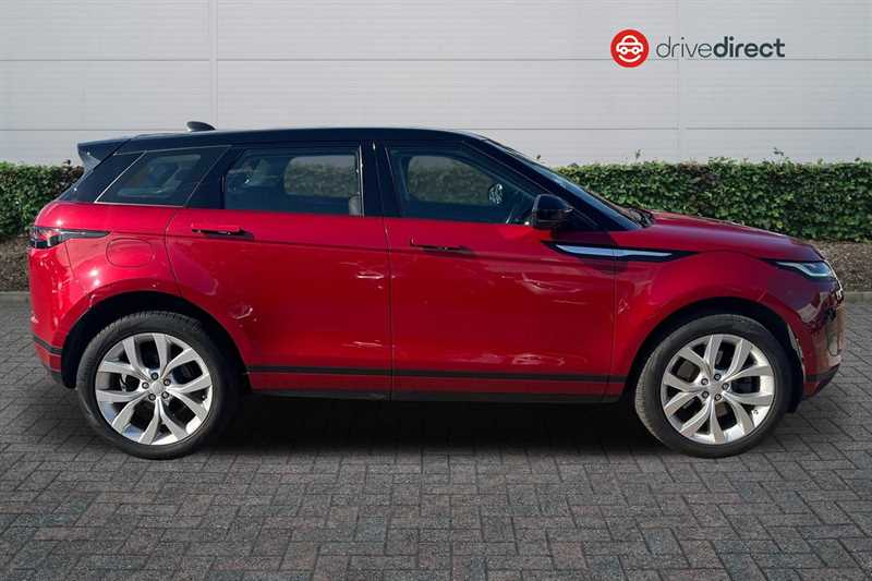 Used Land Rover Range Rover Evoque 2020 for sale - 76463828: Photo 2