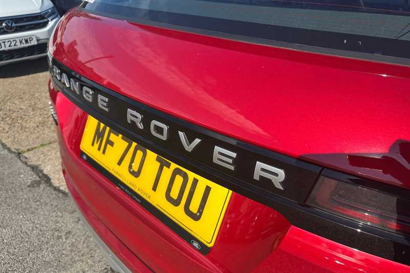 Used Land Rover Range Rover Evoque 2020 for sale - 76463828: Photo 37