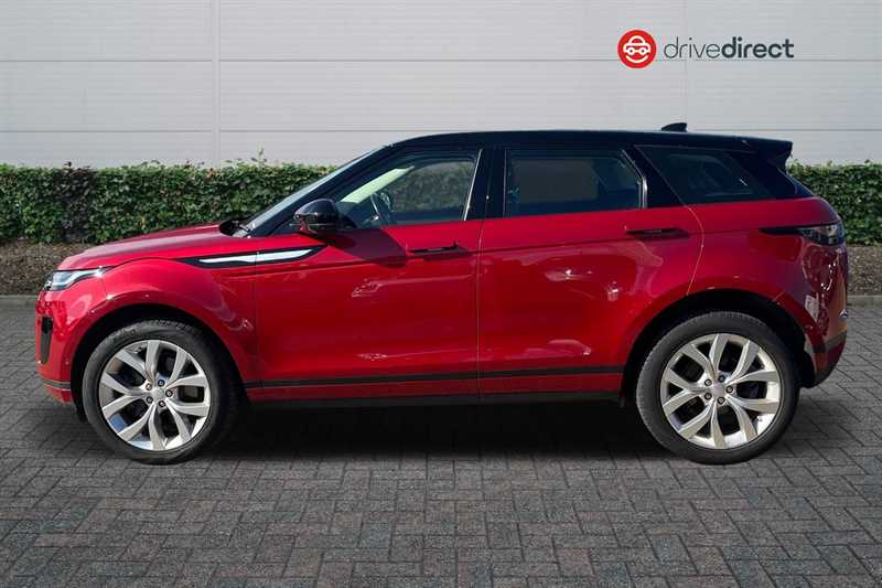 Used Land Rover Range Rover Evoque 2020 for sale - 76463828: Photo 6