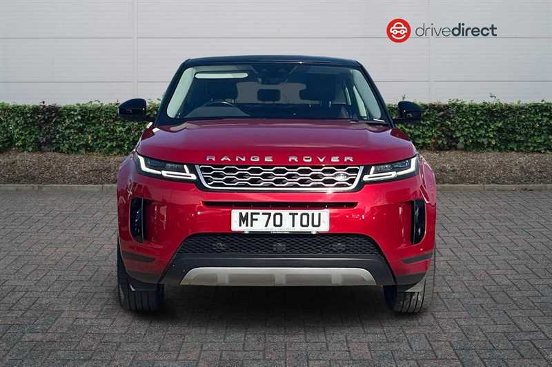 Used Land Rover Range Rover Evoque 2020 for sale - 76463828: Photo 8