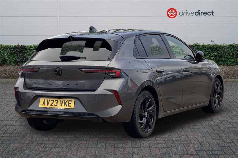 Used Vauxhall Astra 2023 for sale - 77566648: Photo 3