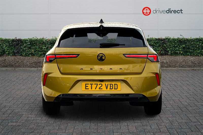 Used Vauxhall Astra 2022 for sale - 77444210: Photo 4