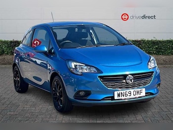 Used Vauxhall Corsa 2019 for sale - 78450693: Photo
