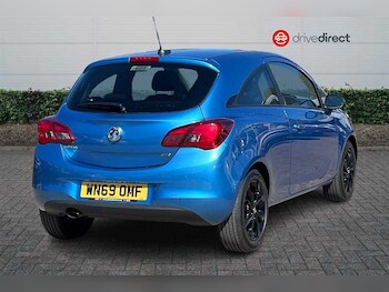 Used Vauxhall Corsa 2019 for sale - 78450693: Photo