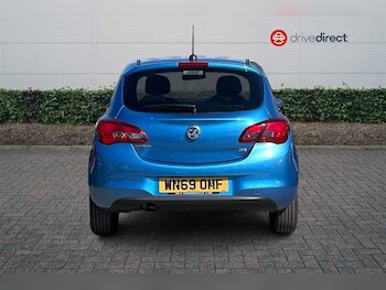 Used Vauxhall Corsa 2019 for sale - 78450693: Photo